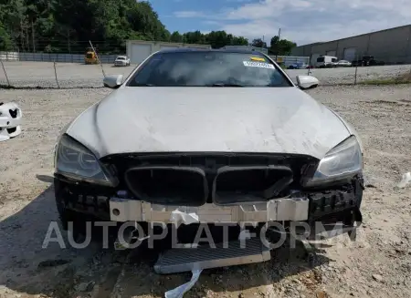 BMW M6 2015 vin WBSLX9C59FD160599 from auto auction Copart