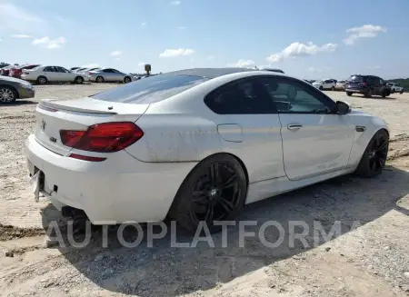 BMW M6 2015 vin WBSLX9C59FD160599 from auto auction Copart