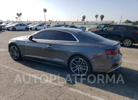 AUDI S5 PREMIUM 2018 vin WAUP4AF54JA081122 from auto auction Copart