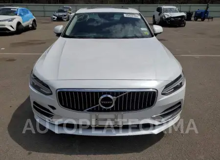 VOLVO S90 2017 vin YV1A22ML5H1008352 from auto auction Copart