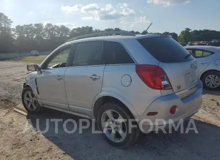 CHEVROLET CAPTIVA LT 2015 vin 3GNAL4EK6FS534271 from auto auction Copart