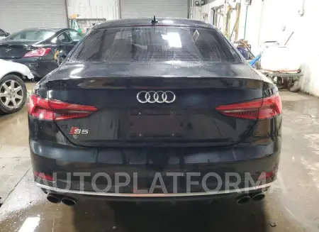 AUDI S5 PRESTIG 2018 vin WAUR4AF54JA007076 from auto auction Copart