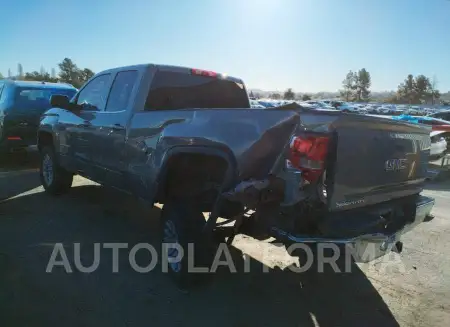 GMC SIERRA K15 2017 vin 1GTV2MEC9HZ249849 from auto auction Copart