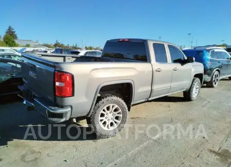 GMC SIERRA K15 2017 vin 1GTV2MEC9HZ249849 from auto auction Copart