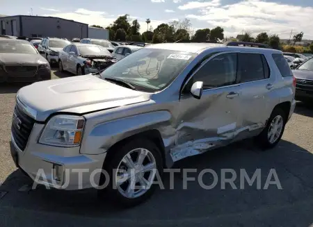 GMC Terrain 2017 2017 vin 2GKFLTEK1H6297915 from auto auction Copart