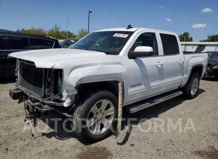 GMC Sierra C1500 2017 2017 vin 3GTP1MEC2HG236887 from auto auction Copart