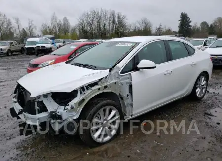 Buick Verano 2015 2015 vin 1G4PP5SK3F4113007 from auto auction Copart