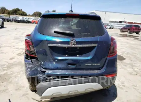 BUICK ENCORE PRE 2020 vin KL4CJASB6LB006368 from auto auction Copart