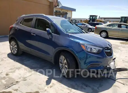 BUICK ENCORE PRE 2020 vin KL4CJASB6LB006368 from auto auction Copart