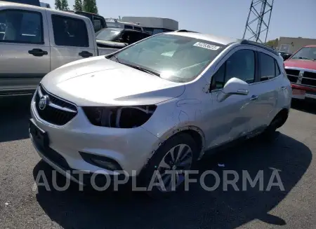 Buick Encore 2020 2020 vin KL4CJCSB6LB040449 from auto auction Copart