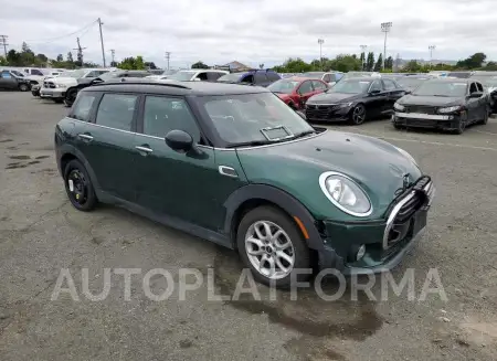 MINI COOPER CLU 2016 vin WMWLN5C51G2B34923 from auto auction Copart