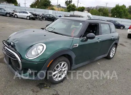 MINI COOPER CLU 2016 vin WMWLN5C51G2B34923 from auto auction Copart