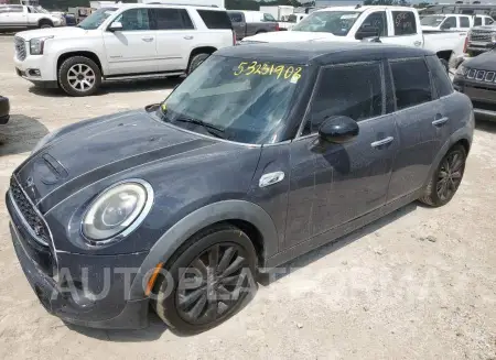 Mini Cooper 2016 2016 vin WMWXU3C55G2B67223 from auto auction Copart