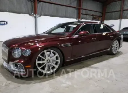 Bentley Flying Spur 2021 2021 vin SCBBB6ZG9MC084879 from auto auction Copart