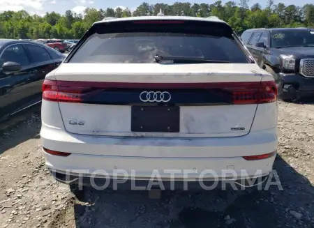 AUDI Q8 PREMIUM 2019 vin WA1AVAF18KD019784 from auto auction Copart