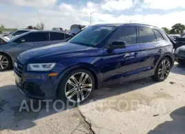 Audi SQ5 2019 2019 vin WA1B4AFY7K2054431 from auto auction Copart