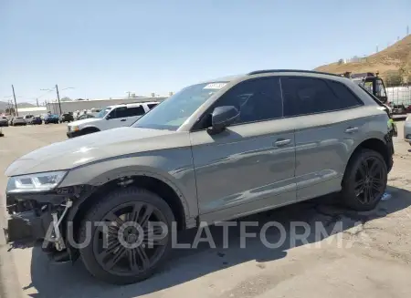 Audi SQ5 2020 2020 vin WA1B4AFYXL2034918 from auto auction Copart