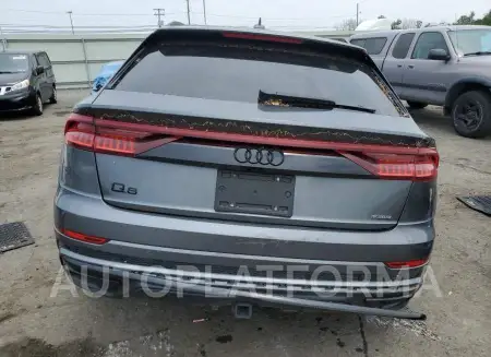 AUDI Q8 PREMIUM 2020 vin WA1EVAF13LD024992 from auto auction Copart