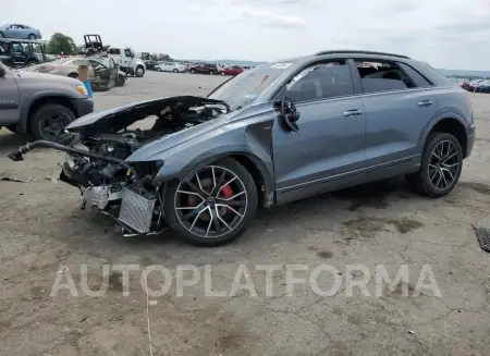 Audi Q8 2020 2020 vin WA1EVAF13LD024992 from auto auction Copart