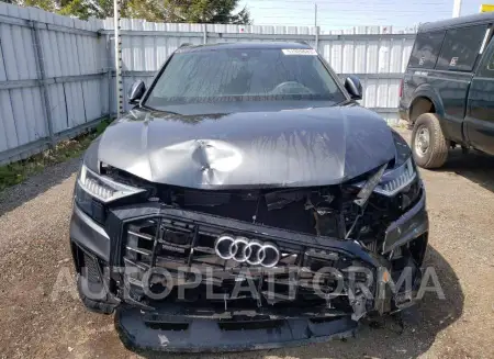 AUDI Q8 PRESTIG 2021 vin WA1FVAF10MD036409 from auto auction Copart