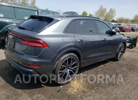 AUDI Q8 PRESTIG 2021 vin WA1FVAF10MD036409 from auto auction Copart