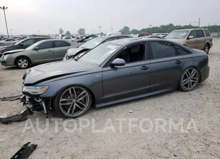 Audi S6 2016 2016 vin WAUF2AFC4GN180461 from auto auction Copart