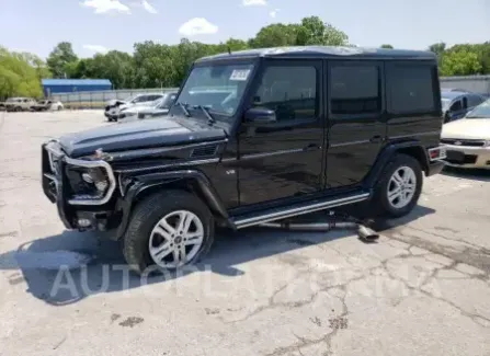 Mercedes-Benz G500 2015 2015 vin WDCYC3HF2FX233957 from auto auction Copart