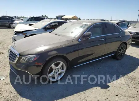 Mercedes-Benz E300 2017 2017 vin WDDZF4JB5HA172615 from auto auction Copart