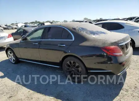 MERCEDES-BENZ E 300 2017 vin WDDZF4JB5HA172615 from auto auction Copart