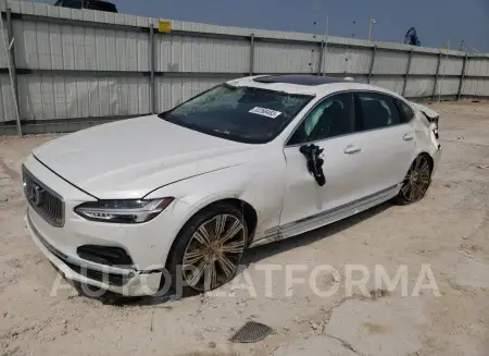 Volvo S90 2022 2022 vin LVY062ML0NP256628 from auto auction Copart