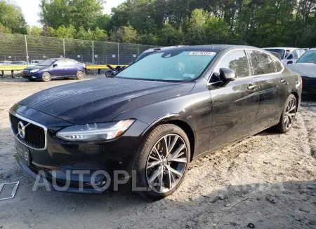 Volvo S90 2018 2018 vin LVY992MK3JP036089 from auto auction Copart