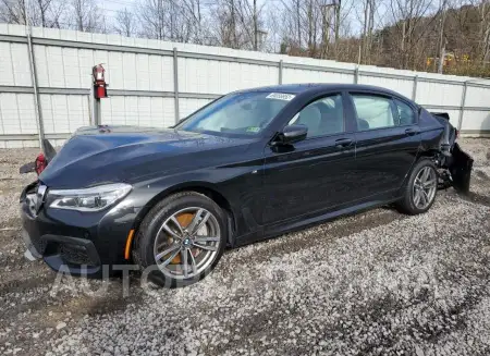 BMW Alpina 2019 2019 vin WBA7F2C55KB239905 from auto auction Copart