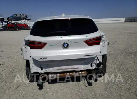 BMW X2 SDRIVE2 2018 vin WBXYJ3C30JEJ75766 from auto auction Copart