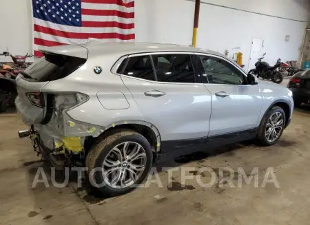 BMW X2 XDRIVE2 2019 vin WBXYJ5C58K5N54786 from auto auction Copart