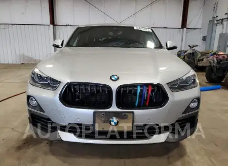 BMW X2 XDRIVE2 2019 vin WBXYJ5C58K5N54786 from auto auction Copart