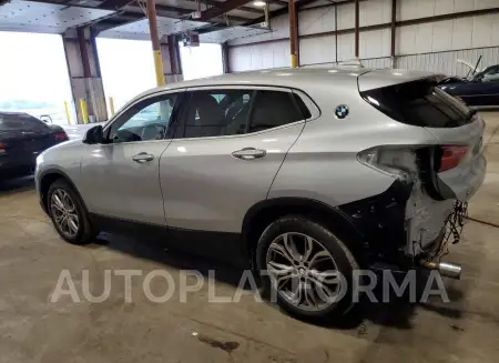 BMW X2 XDRIVE2 2019 vin WBXYJ5C58K5N54786 from auto auction Copart