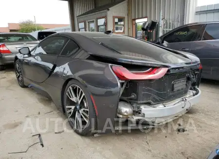 BMW I8 2015 vin WBY2Z2C54FV392511 from auto auction Copart