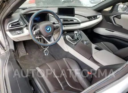 BMW I8 2015 vin WBY2Z2C54FV392511 from auto auction Copart