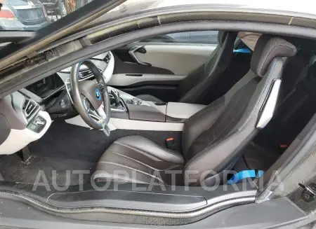 BMW I8 2015 vin WBY2Z2C54FV392511 from auto auction Copart