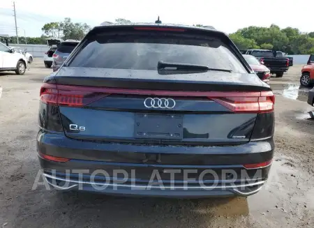 AUDI Q8 PREMIUM 2019 vin WA1AVAF17KD017587 from auto auction Copart