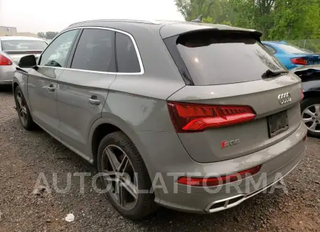 AUDI SQ5 PREMIU 2019 vin WA1B4AFY8K2023964 from auto auction Copart