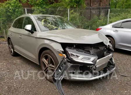 AUDI SQ5 PREMIU 2019 vin WA1B4AFY8K2023964 from auto auction Copart