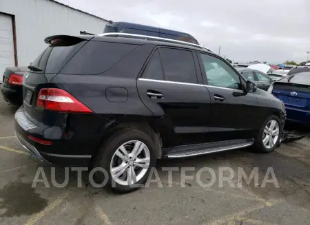 MERCEDES-BENZ ML 350 2015 vin 4JGDA5JB5FA598886 from auto auction Copart