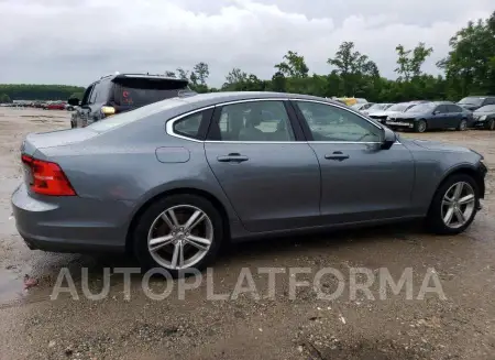 VOLVO S90 T5 MOM 2017 vin YV1102AK4H1014337 from auto auction Copart