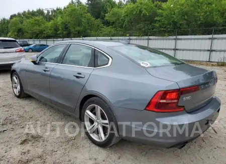 VOLVO S90 T5 MOM 2017 vin YV1102AK4H1014337 from auto auction Copart