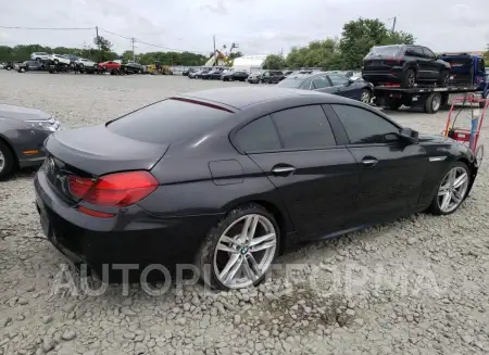 BMW 640 I GRAN 2016 vin WBA6D0C53GD927824 from auto auction Copart