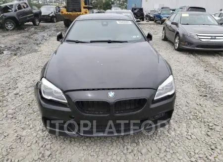 BMW 640 I GRAN 2016 vin WBA6D0C53GD927824 from auto auction Copart