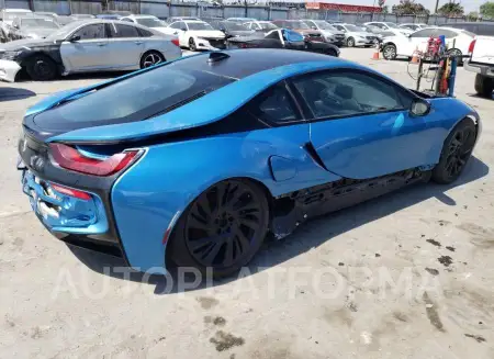 BMW I8 2016 vin WBY2Z2C53GV674690 from auto auction Copart