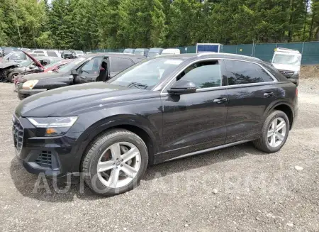 Audi Q8 2019 2019 vin WA1AVAF16KD021291 from auto auction Copart