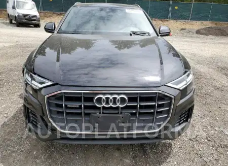 AUDI Q8 PREMIUM 2019 vin WA1AVAF16KD021291 from auto auction Copart